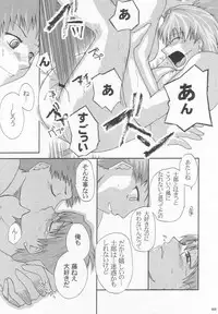 (C68) [Youtoujirushi (Arami Taito)] The desire of the truth (Fate/stay night)