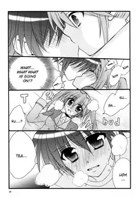 [Kohakura. (Kohaku.)] Happy Cherry 2 (Mahou Shoujo Lyrical Nanoha) [English]