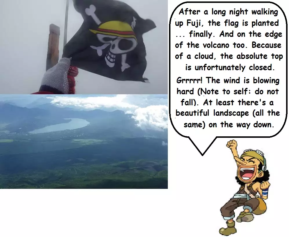 Expedition One Piece English