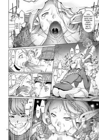 [Asaki Blog Branch Office (Asaki Takayuki)] Marchil Meshi (Dungeon Meshi) [English] [Janime6] [Digital]