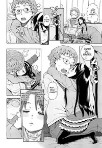 [Hijiri Rei] PUSH! (COMIC LO 2011-05) [English] [biribiri]