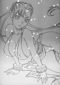 (C75) [Shallot Coco (Yukiyanagi)] Yukiyanagi no Hon 18 Chun-Li Keiji no Oppai Sousa (Street Fighter) [Chinese] [脸肿汉化组]