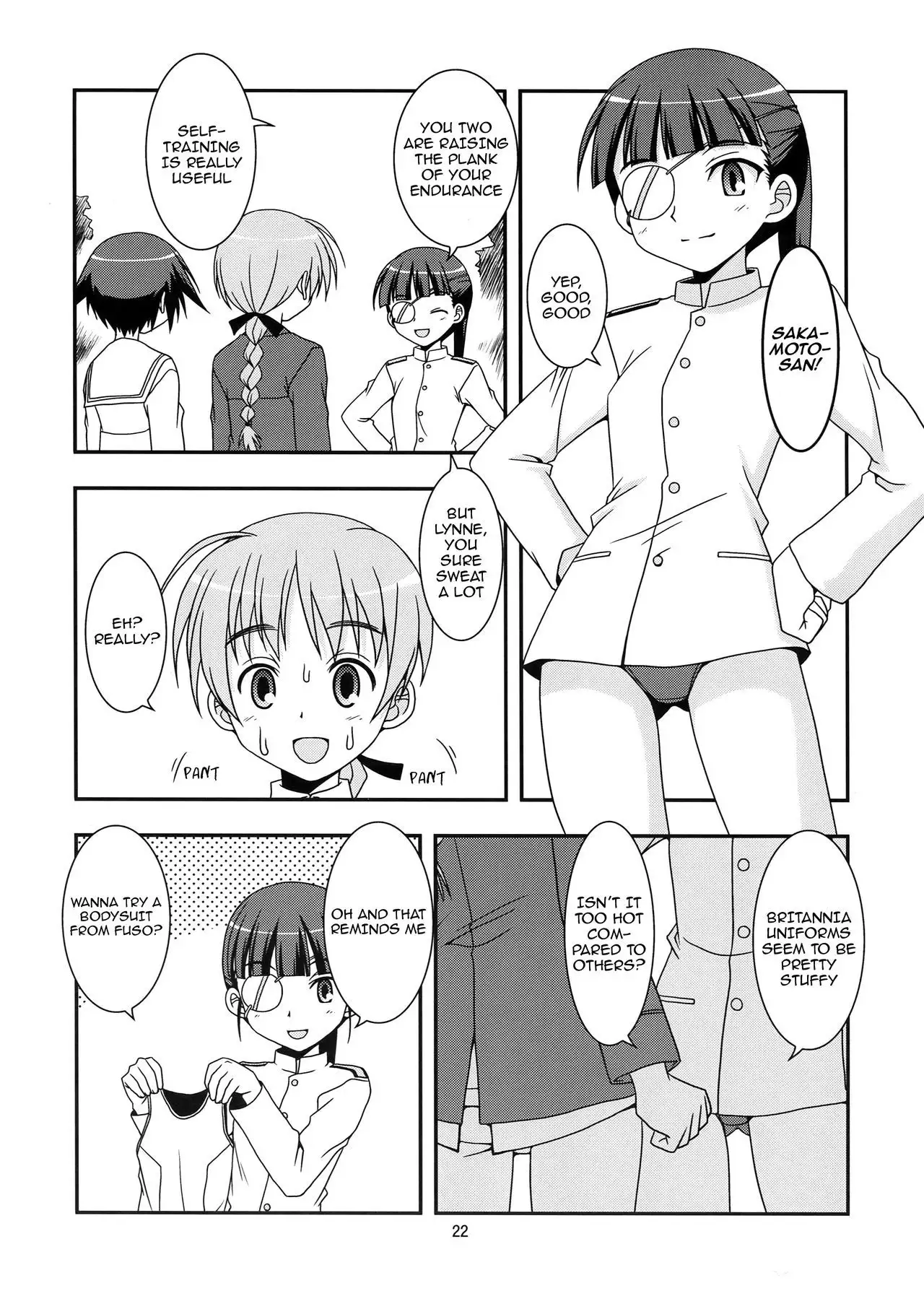 Majo Biyori | Daily Witches