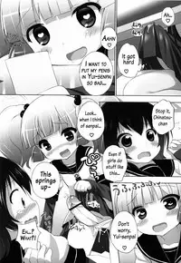 (C83) [Furaipan Daimaou (Chouchin Ankou)] Otona no Yurusou de Yurukunai Sukoshi Yurui YuruYuri (YuruYuri) [English] [AkazaChan]