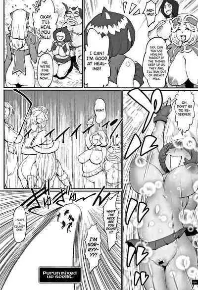 Hime to Dragon Ch.1-4