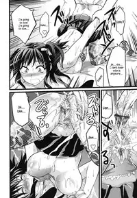 [Yuzuki N Dash] Gyutto!! Onee-chan Ch. 1-7 [English] [hentai2read.com]