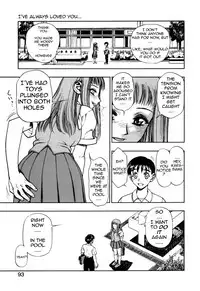 [Minazuki Juuzou] Zutto Zutto Suki Datta... | I've always loved you... Ch. 1-6 [English] [gustmonk]