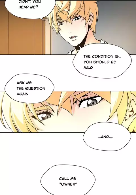 Twin Slave Ch.1-34