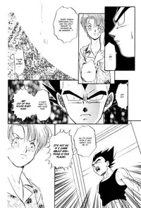 (C61) [Ryujin-kai (HITO Ribuki)] Saru no Fukou wa Mitsu no Aji | The Monkey's Misery is a Secret Pleasure (Dragon Ball Z) [English] [Arigatomina]