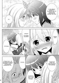 [HENTAI MUSUME (Nezu Meta)] Putit-Scat 13 [English] [Digital]