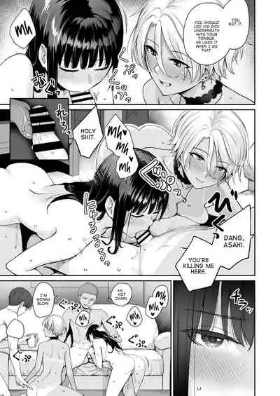 Zoku Boku dake ga Sex Dekinai Ie | I‘m the Only One That Can’t Get Laid in This House Continuation