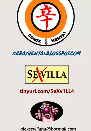 DESVIRGADO POR LAS ZORRAS DEL AMPA