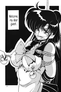 [Thirty Saver Street & Studio Z-Agnam] 2D Shooting (Sailor Moon) [English]