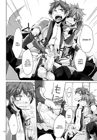 (Shota Scratch 14)[Anthology] Iro ha Ni ho he to (Kyoushou Sentai Danjijaa) [English][Decensored]{Hataraki Bachi Translations}