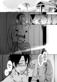 (C92) [Nanbou Hitogakushiki (Nakamura Regura)] Lust Vampire (Fate/Grand Order) [English] =The Lost Light=