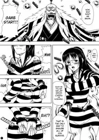 (C80) [Mikenekodou (Muten)] Akuma no Mi no Tsukaikata | The Use of Devil Fruits (One Piece) [English] [EHCOVE]