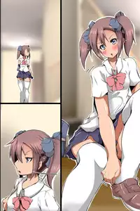 [DL Mate] Donna Ko mo Deliheru-Jou ni Shichaeru Mahou no Appli o Te ni Ireta node Imouto ya Kawaii Kyonyuu-chan o Delivery [Digital]