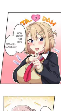 Committee Chairman, Didn't You Just Masturbate In the Bathroom? I Can See the Number of Times People Orgasm (Ch.1 - 24)[English](Ongoing)