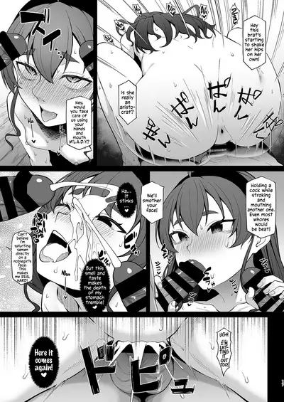 [Re:Cre@tors (Hiiragi Hajime)] You reap what you sow, Lady Eris + Omake (Mushoku Tensei ~Isekai Ittara Honki Dasu~) [English] [EHCOVE] [Digital]