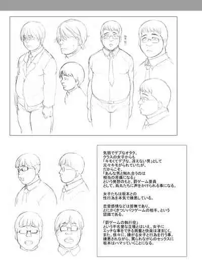 The Time When I Was Being Disgusted by Gyarus and Played Ecchi Batsu Games