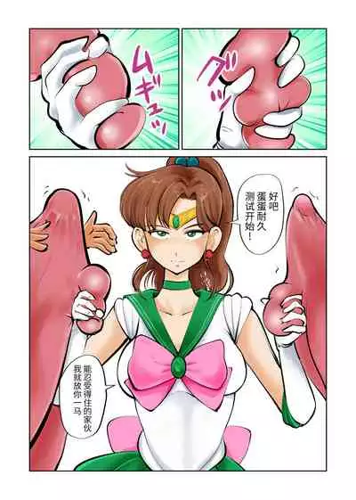 Nabutte! Sailor Senshi-sama