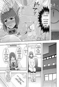 [Mayonnaise.] Shoujogata Seishoriyou Nikubenki - Meat toilet for girl type processing [English]
