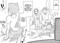 [Haitoku Sensei] Ano! Okaa-san no Shousai ~Musuko no Natsuyasumi Hen~ | Oh! Mother's Particulars ~Son's Summer Break~ [English] [Amoskandy]