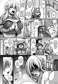 [Kazuhiro] Toraware no Elf Oyako | Captured Elf Mother & Daughter (Aijou no Injoku Elf) [English] {Stopittarpit}