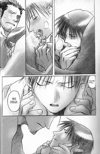 (C72) [The Red Cat Brigade (Inariya Fusanosuke)] Mitsu no Soko | Nectar’s Sole (Fullmetal Alchemist) [English] [SaHa]