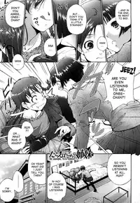 [Touma Itsuki] Ane-sama Inkou - Sister's Sexy Smell [English] {desudesu}