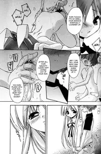 [Konata Hyuura] Boku no Animal Life - My Animal Life [English] [desudesu]