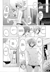 (C78) [Nyanko Batake (Murasaki Nyaa)] Pitapita Kyouei Mizugi 5 [English]