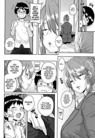 Gakuen Kounin Tanetsuke Gasshuku | Officially Accredited Sex Boot Camp Ch 1-8