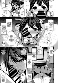 (C85) [kanemasita (Kaneta)] Watashi no Teitoku (Kantai Collection -KanColle-) [English]