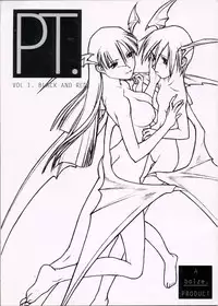 [bolze] PT Vol 1 - Black and Red