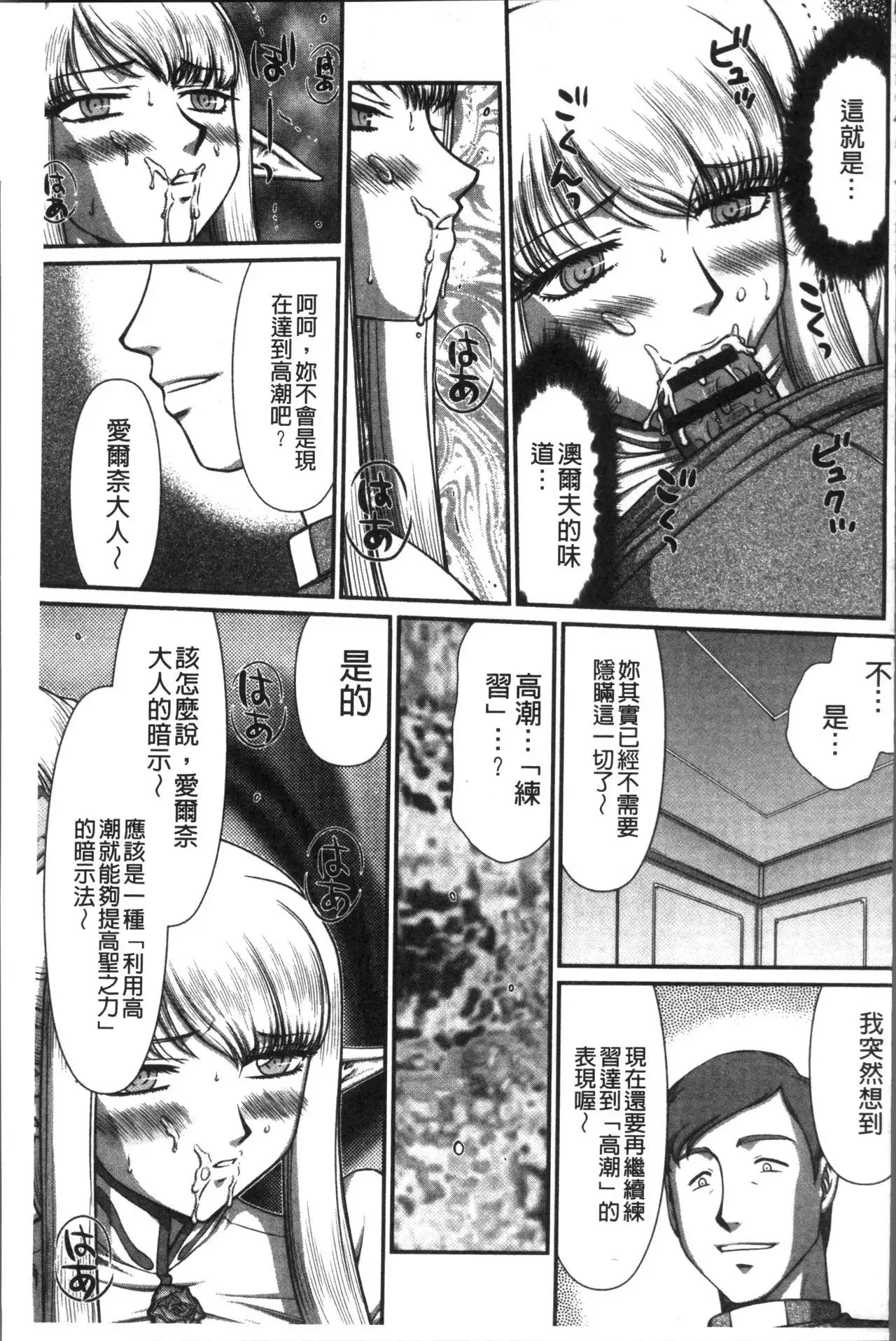 Inraku no Seijo Elvine