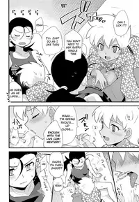 (C93) [EX35 (Kamaboko RED)] Yukemuri ni Maiteko | Let's Get Steamy (Bakusou Kyoudai Lets & Go!!) [English] {Shotachan}