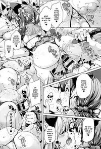 [Marui Maru] Fuwatoro ♥ Jusei Chuudoku! | Soft & Melty ♥ Impregnation Addiction! Ch. 1-5 [English] [Brolen+B.E.C. Scans]