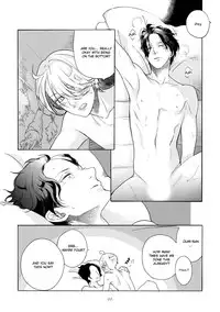 [Scarlet Beriko] Joou to Shitateya Ch. 1-4 [English] [MadameLePoo Scanlations]