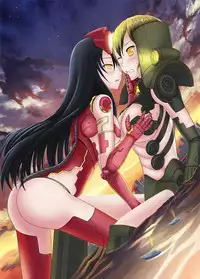 [Kazan no You] Congregation! Contents of the giant girl [Japanese, Chinese] [Digital]