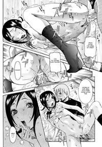 [Nico Pun Nise] Exchange (COMIC Angel Club 2008-10) [English] {Brolen}