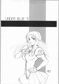 (C65) [AXZ (Various)] Under Blue 09 (Uchuu no Stellvia | Stellvia of the Universe)