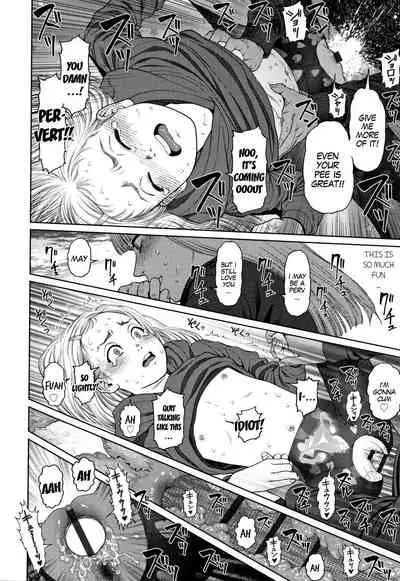 [Higashiyama Show] The Girllove Diary Ch. 1-5 [English] [MegaFagget]