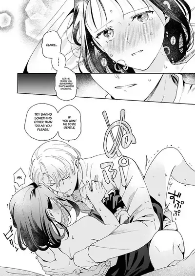 [OTIBA (Momitsu)] Jiki Koushaku-sama ga Itomagoi o Yurusanai -answer- | The Up & Coming Marquis Will Not Accept Her Resignation -answer- [English] [Project Valvrein]