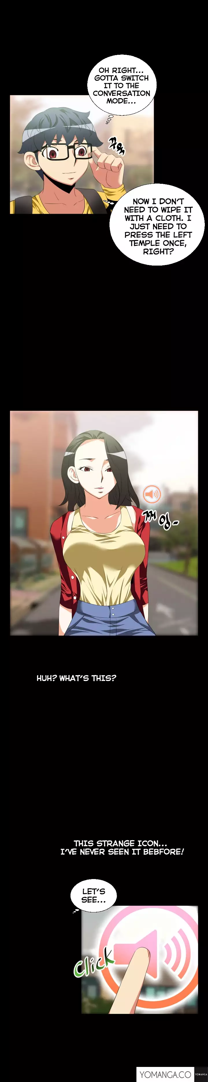 Love Parameter Ch.1-41