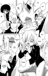 [Konata Hyuura] Boku no Animal Life - My Animal Life [English] [desudesu]