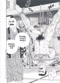 [Gengoroh Tagame][田龟源五郎] Shirogane-no-Hana The Silver Flower vol.2[银之华] [Chinese]