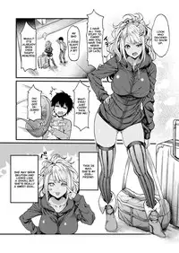 [Mushi] My Wild Girlfriend (COMIC AUN 2018-04) [English] [Digital]