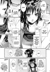 (C88) [40010 1-GO (40010Prototype)] Closest Sister (To LOVE-Ru) [English] [PSYN] [Decensored]