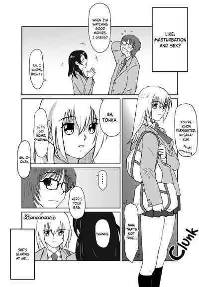 Better Girls Ch. 1-4